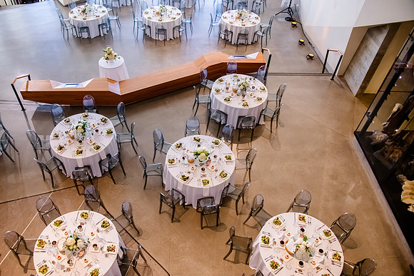 Pierpont Place Wedding at Natural History Museum 8947