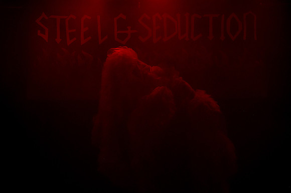 Steel and Seduction – A Night of Grit, Glam, and Fire at Metro Music Hall9388