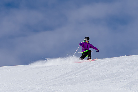 Family Ski at Snowbasin 4-5-17-7946