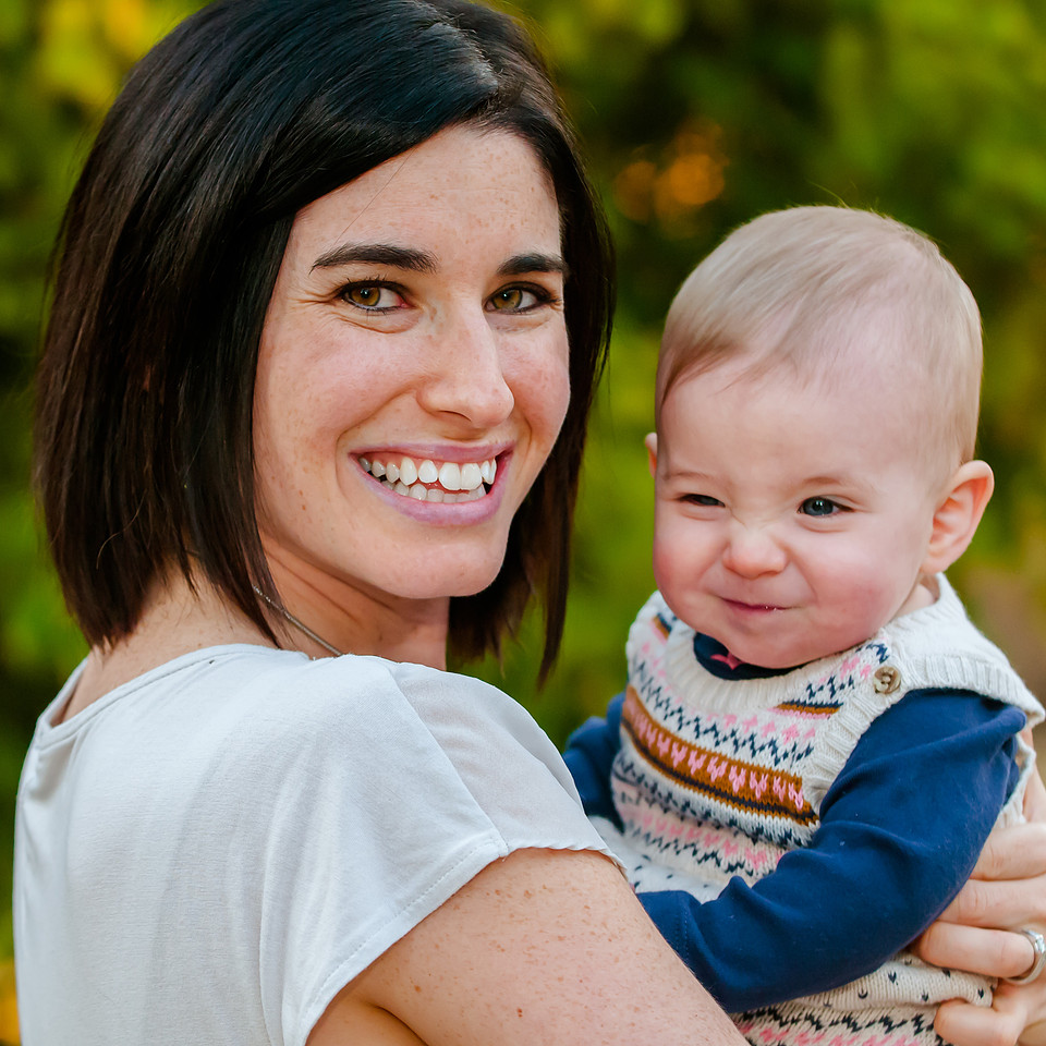 Fall Family Pictures in Salt Lake City, Utah. -9645
