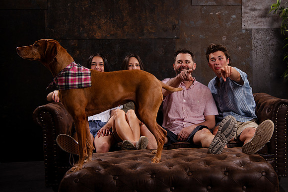 Groat Family Studio Session at Photopia Studios021694