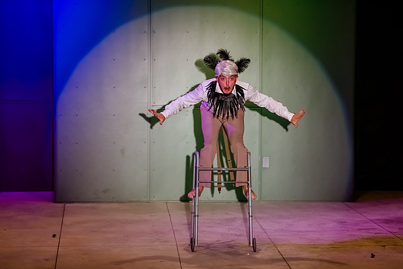 Birdlesque Takes Flight: Burlesque Meets Nature at Tracy Aviary’s Fundraising Cabaret