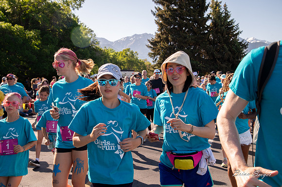 Girls on the Run Utah 5K at Sugarhouse Park6860