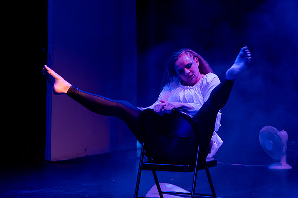 Madazon Can Can Presents: A Vibrant Student Burlesque Showcase at Pearl and Main