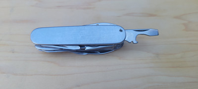 Swiss Army style knife