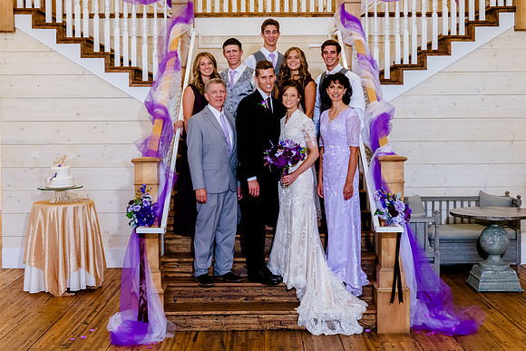 Walker Farms Wedding Reception17527