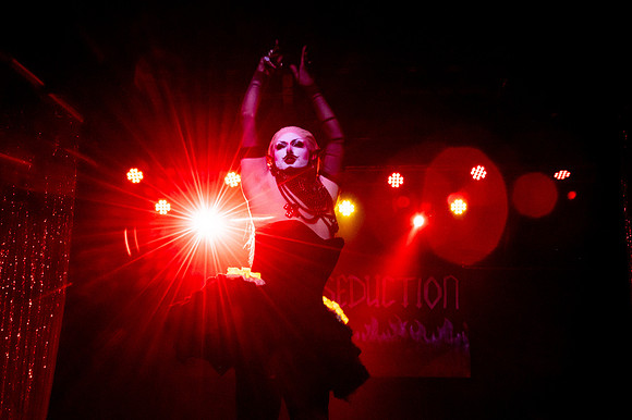 Steel and Seduction – A Night of Grit, Glam, and Fire at Metro Music Hall157
