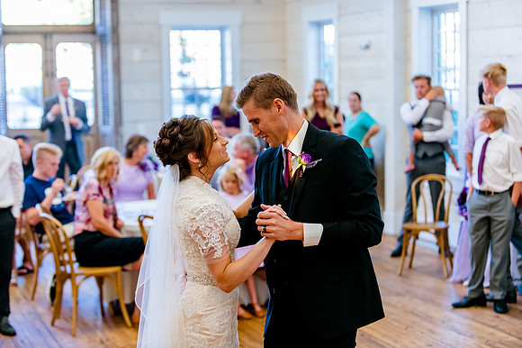 Walker Farms Wedding Reception16496