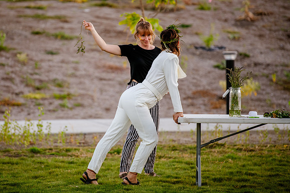 Birdlesque Takes Flight: Burlesque Meets Nature at Tracy Aviary’s Fundraising Cabaret