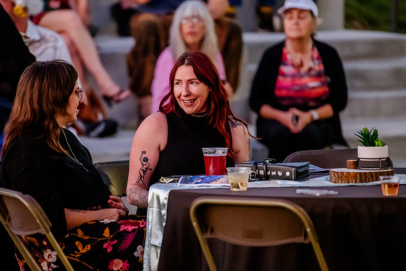 Birdlesque Takes Flight: Burlesque Meets Nature at Tracy Aviary’s Fundraising Cabaret