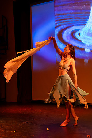 Madazon Can Can Presents: A Vibrant Student Burlesque Showcase at Pearl and Main