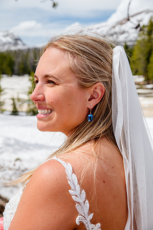 now in June: Megan Collins and Seth Underwood's Mountain Wedding