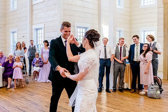 Walker Farms Wedding Reception17991