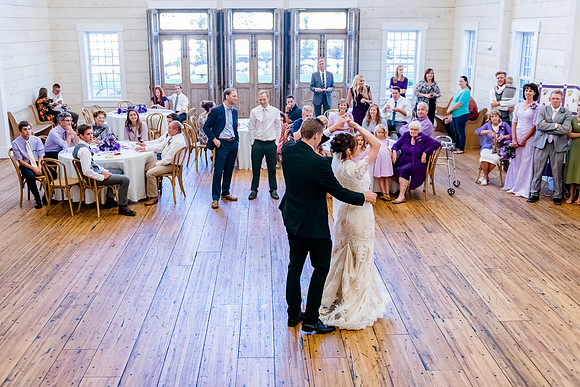 Walker Farms Wedding Reception18076