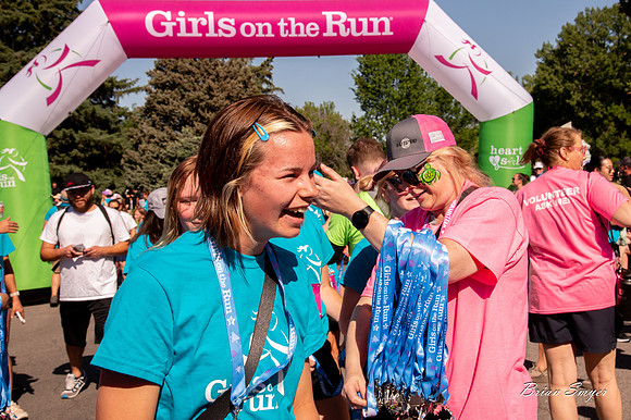 Girls on the Run Utah 5K at Sugarhouse Park7494
