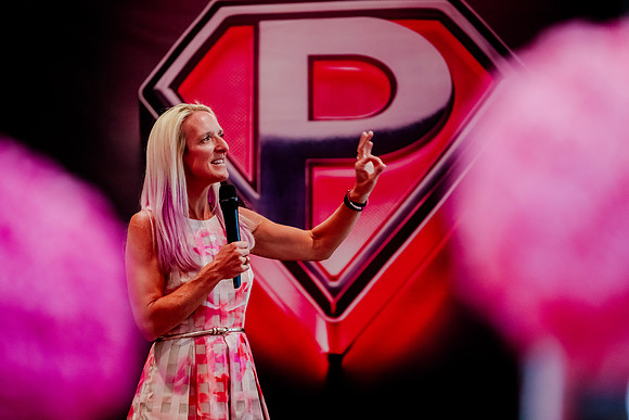 Girls on the Run Utah’s Sneaker Soirée: Empowering Women with Olympic Inspiration
