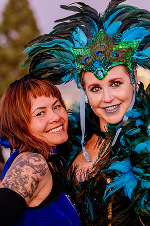 Birdlesque Takes Flight: Burlesque Meets Nature at Tracy Aviary’s Fundraising Cabaret