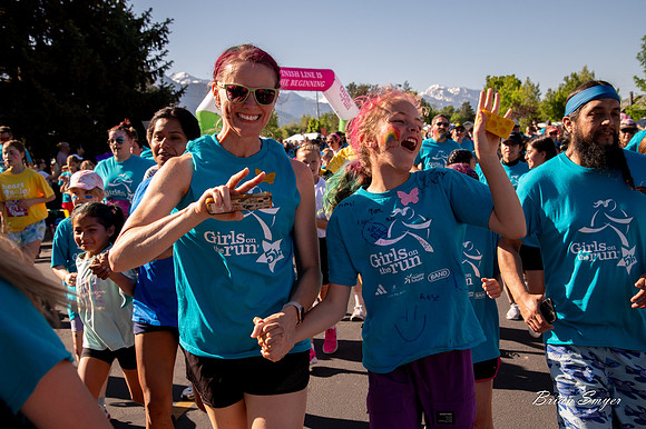 Girls on the Run Utah 5K at Sugarhouse Park6816