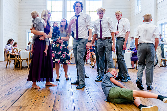 Walker Farms Wedding Reception16812