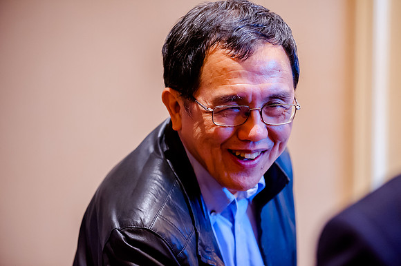 Dr William Higuchi's 85th Birthday Celebration-7929