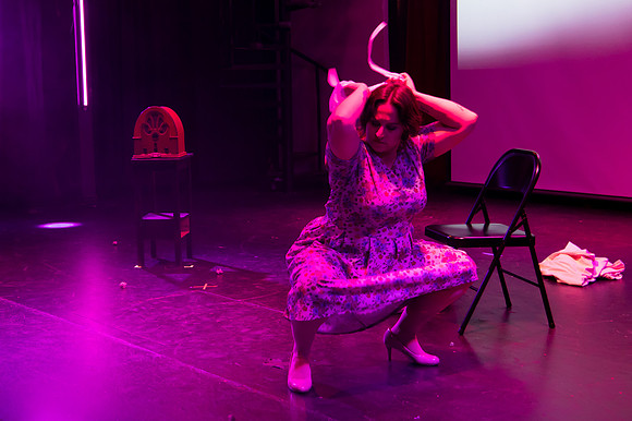 Madazon Can Can Presents: A Vibrant Student Burlesque Showcase at Pearl and Main