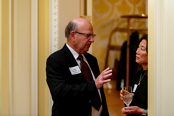Celebration of Life for Dr. William Iyeo Higuchi: A Timeless Tribute at the Grand America Hotel
