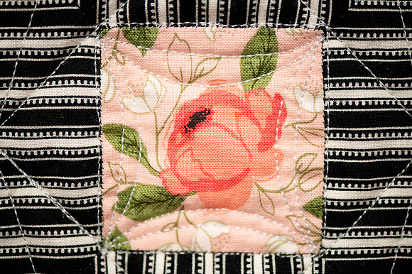 Unveiling Excellence: Margaret Brockbank's Prize-Worthy Quilt