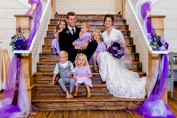 Walker Farms Wedding Reception17367
