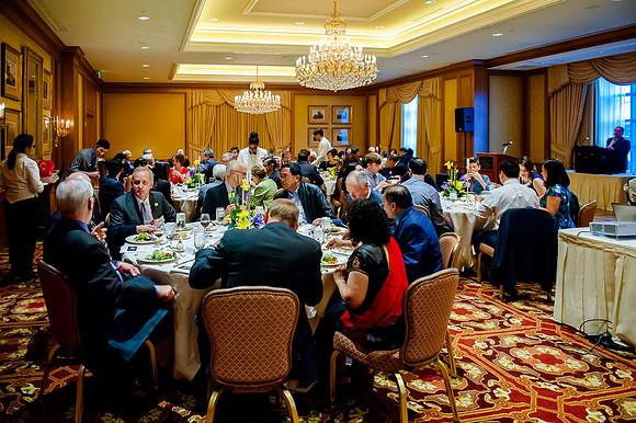 Dr William Higuchi's 85th Birthday Celebration-8159