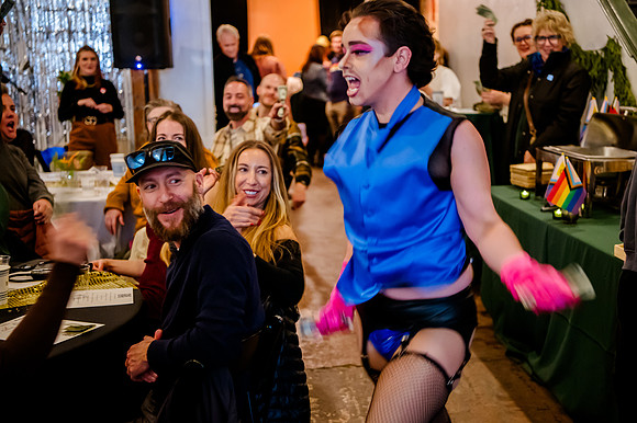 Flourishing Together: A Drag Brunch for Utah’s LGBTQ+ Community