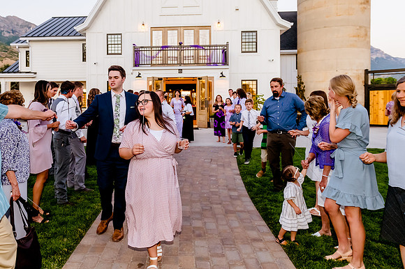 Walker Farms Wedding Reception16981