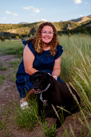Lund Family Photo Session: Capturing Memories in the West Utah Desert at Sunset