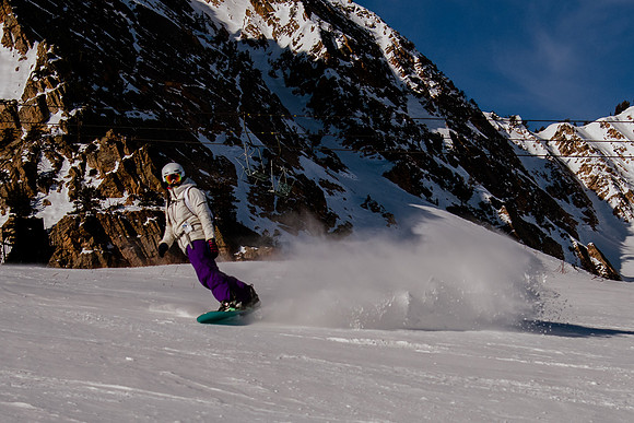 Freeride Snowbasin91121