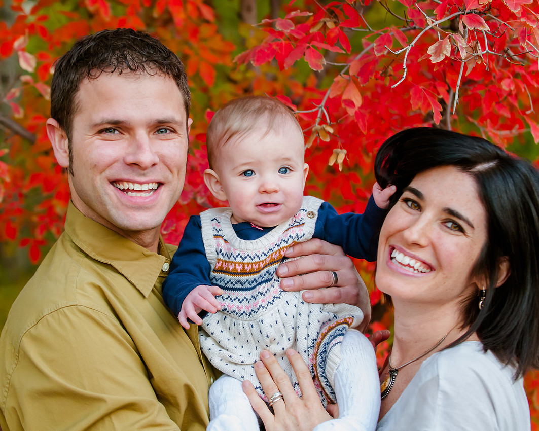 Fall Family Pictures in Salt Lake City, Utah. -9611