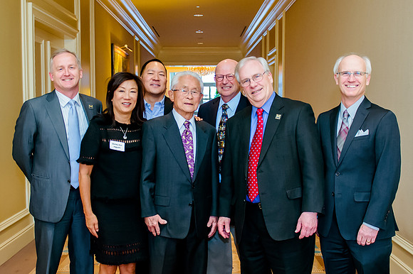 Dr William Higuchi's 85th Birthday Celebration-3006