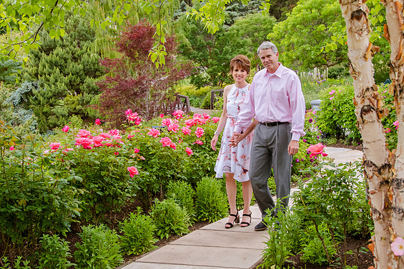 Rob and Brenda at Red Butte Garden-0677