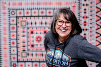 Unveiling Excellence: Margaret Brockbank's Prize-Worthy Quilt