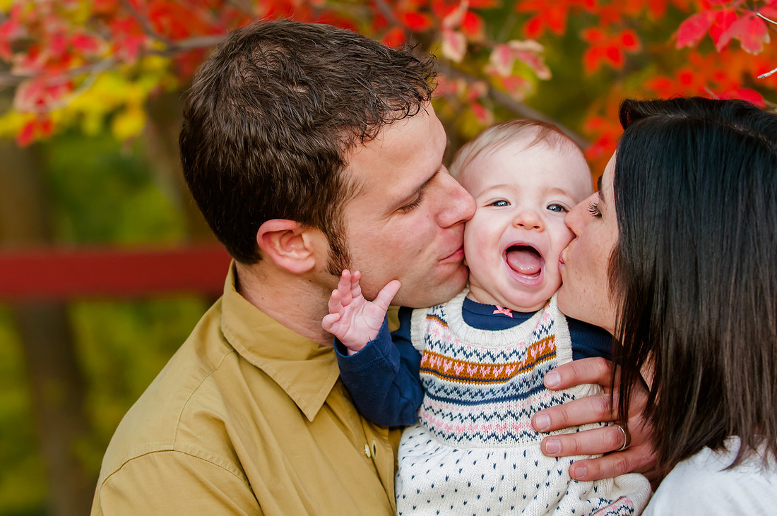 Fall Family Pictures in Salt Lake City, Utah. -9625