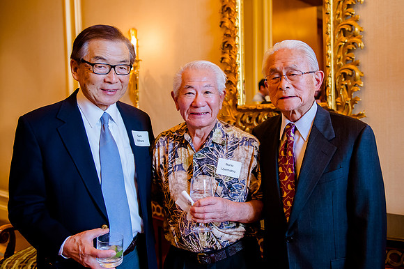 Dr William Higuchi's 85th Birthday Celebration-3028