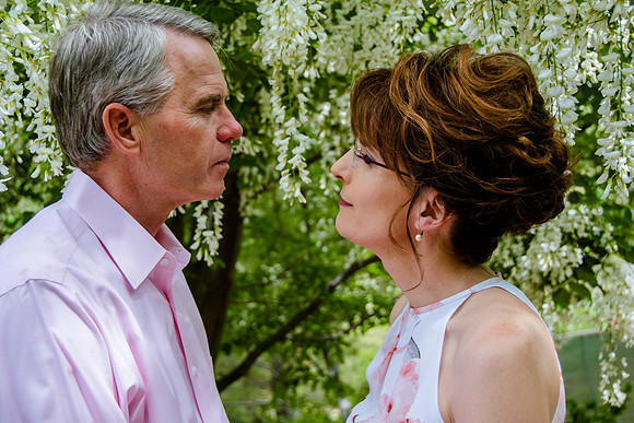Rob and Brenda at Red Butte Garden-0157
