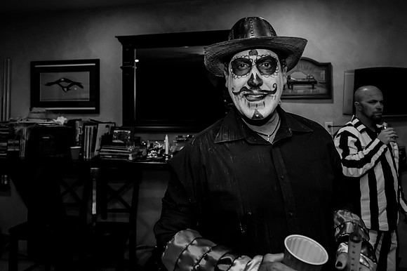 Simpson Halloween Party-1669