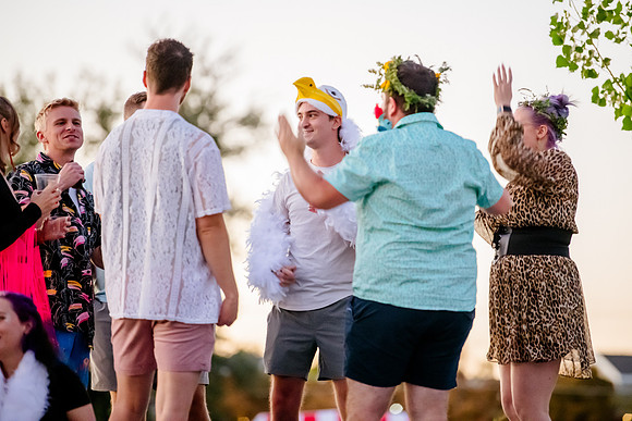 Birdlesque Takes Flight: Burlesque Meets Nature at Tracy Aviary’s Fundraising Cabaret