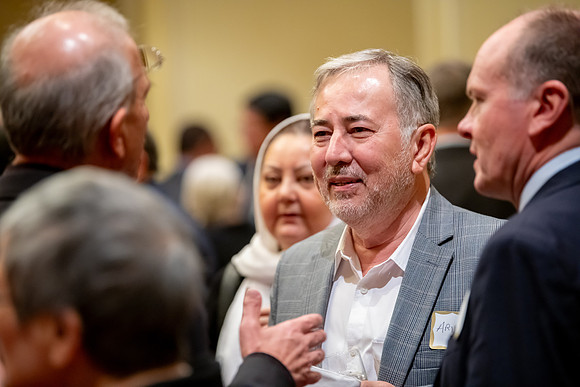 Celebration of Life for Dr. William Iyeo Higuchi: A Timeless Tribute at the Grand America Hotel