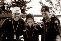 Dave, Laura and Josh from Wasatch Adaptive Sports
