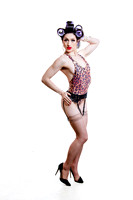 Pin-Up Revival: Madazon Can-Can’s Makeup & Posing Masterclass