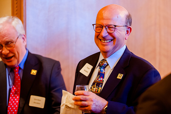 Dr William Higuchi's 85th Birthday Celebration-7917