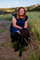 Lund Family Photo Session: Capturing Memories in the West Utah Desert at Sunset