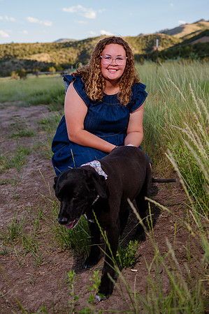 Lund Family Photo Session: Capturing Memories in the West Utah Desert at Sunset