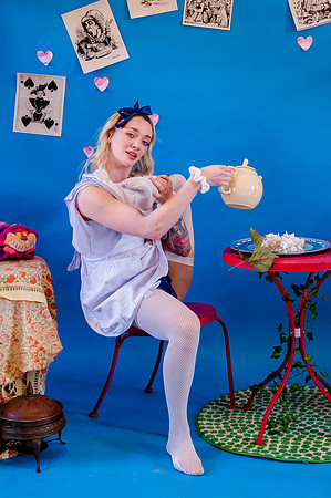 Mad Hatter's Tea Party112073