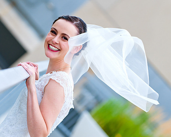 Backyard-Garden Real Wedding-7